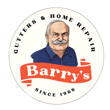 Barry's Gutter and Home Repair Logo