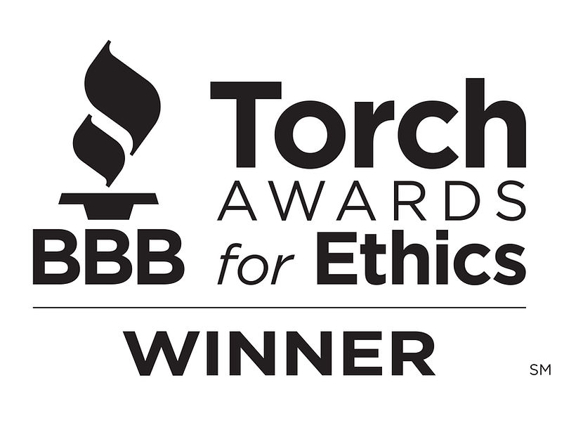 BBB Torch Award Winner